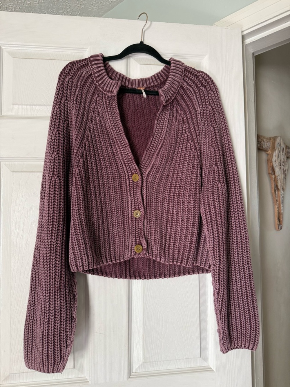 Free people sweet nothing cardi